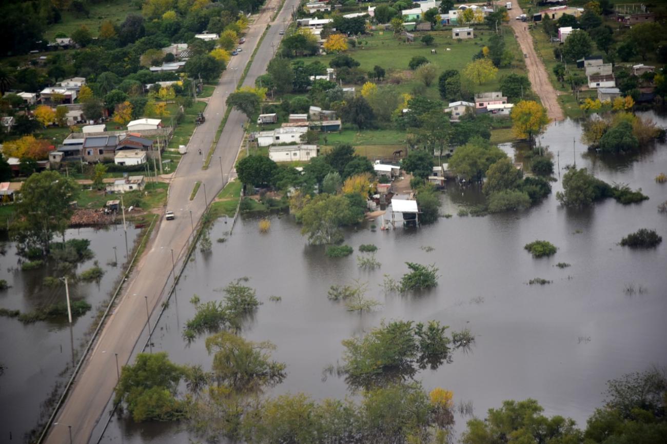 Las inundaciones pueden ser monitoreadas y gestionadas de forma diferente con MIRA