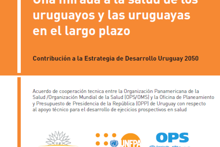 Una mirada a la salud de los uruguayos y las uruguayas en el largo