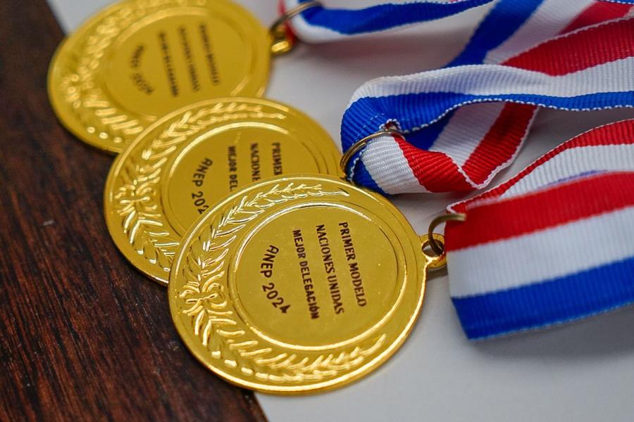 fotos de las medallas