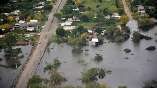 Las inundaciones pueden ser monitoreadas y gestionadas de forma diferente con MIRA